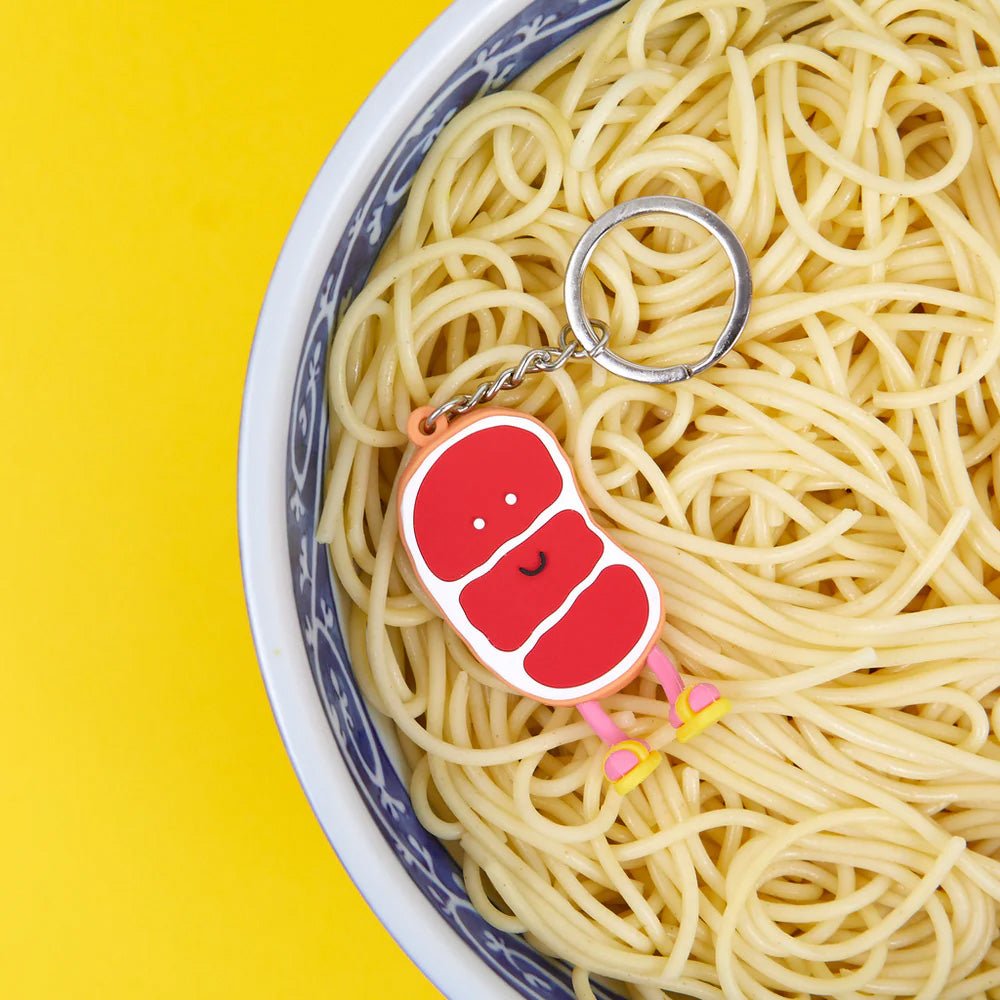 Llavero Ramen Gyu Sensei