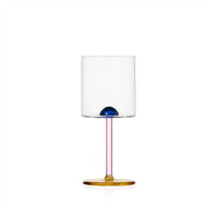 Copa Globet Dot Blue Luna