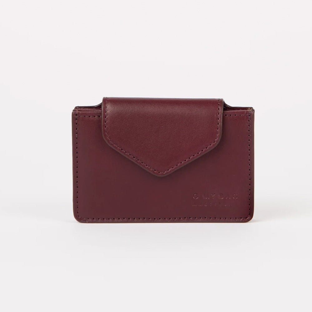 Harmonica Dark Cherry Classic Leather