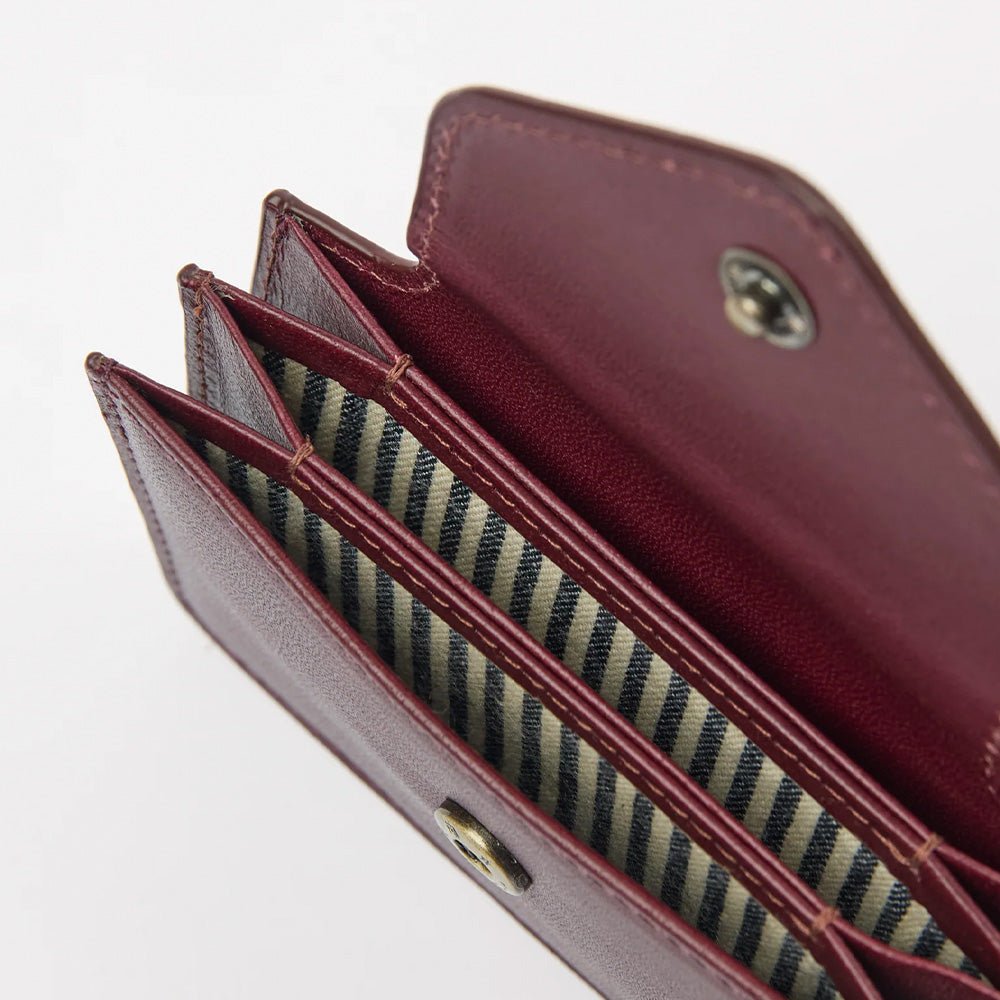 Harmonica Dark Cherry Classic Leather