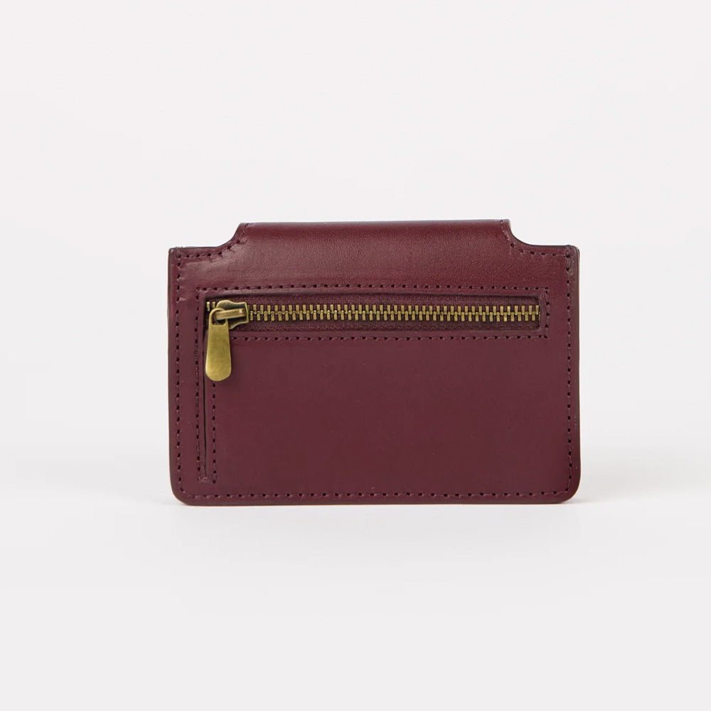 Harmonica Dark Cherry Classic Leather