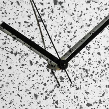 Reloj de Pared Holm Blanco