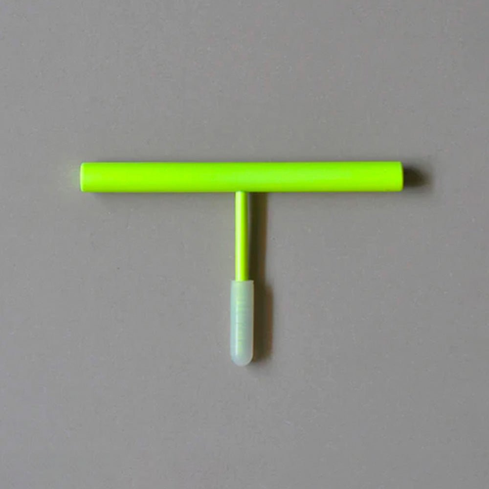 Cintre M Line Jaune Fluo