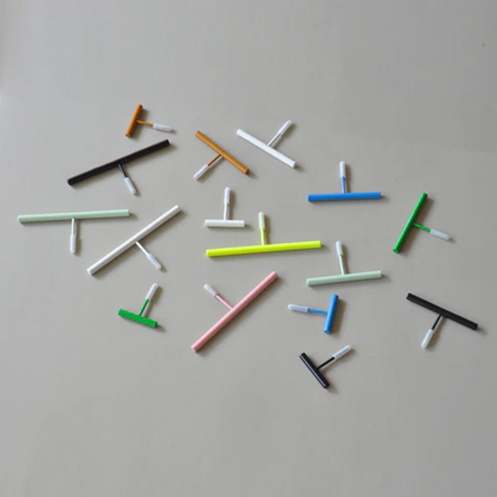 Cintre M Line Jaune Fluo