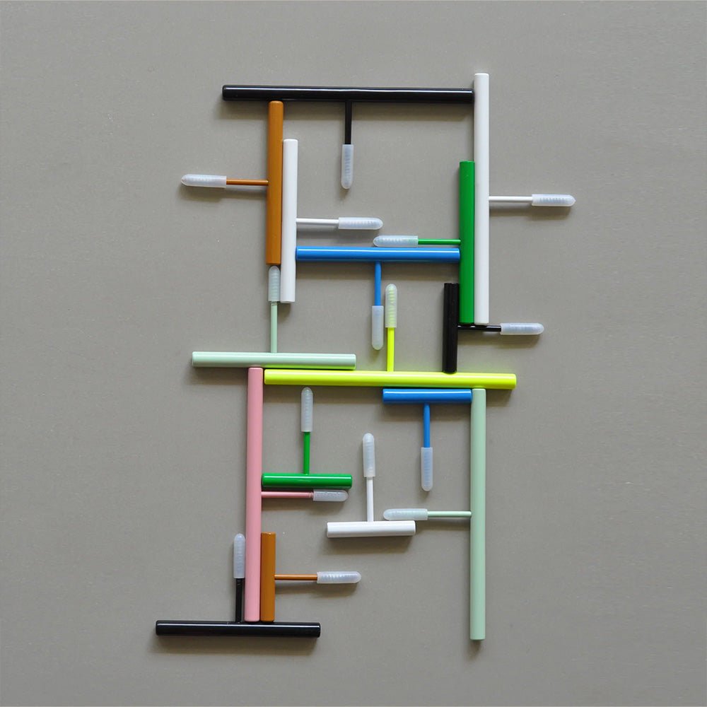 Cintre noir M Line