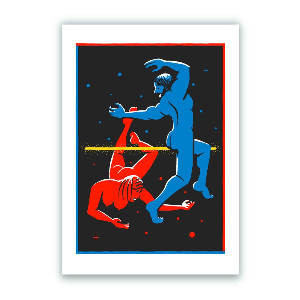 I Will Follow You Giclée Print