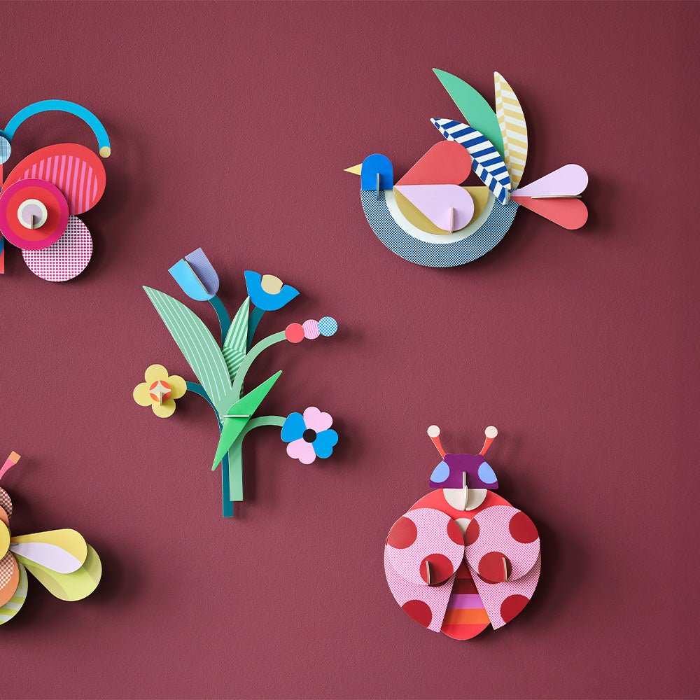 Collection capsule - Oiseau à plumes