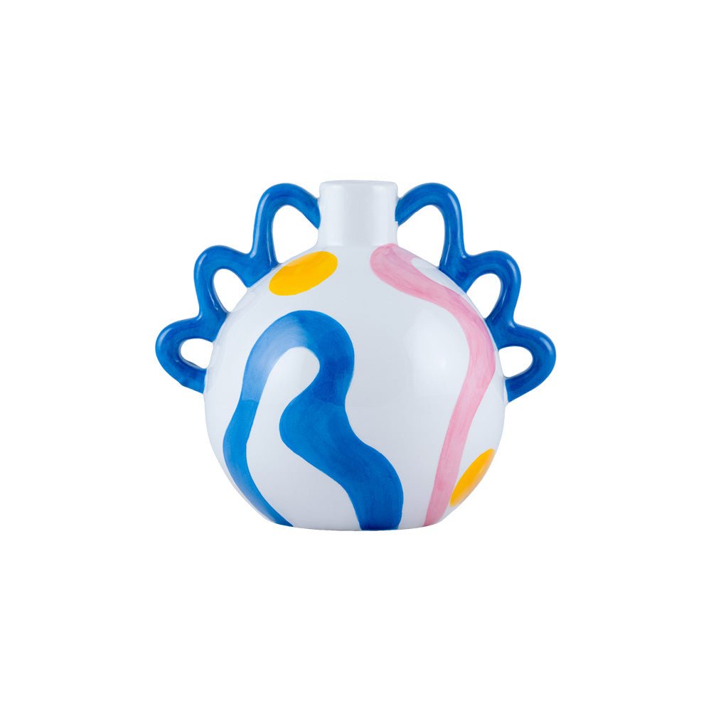 Vase Isidora Sunny Swirls