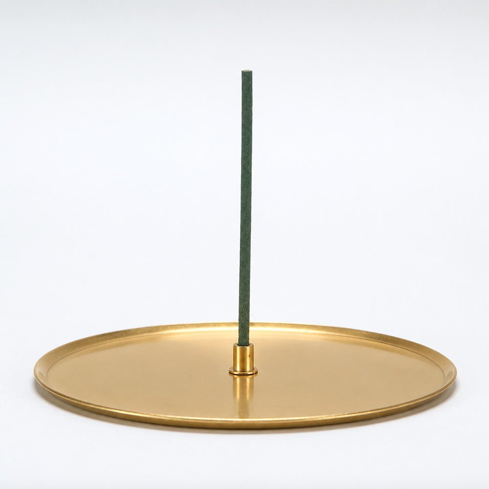 Brass Incense Holder