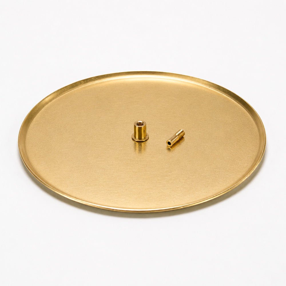 Brass Incense Holder