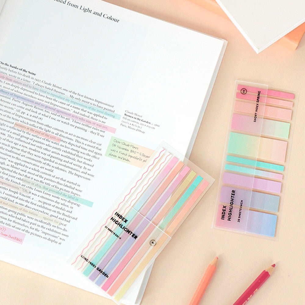 Index Short Highlighter 03 Spring