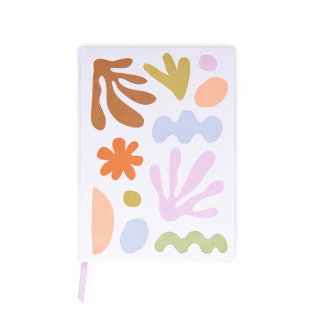 Agenda Jumbo en Tissu - Matisse