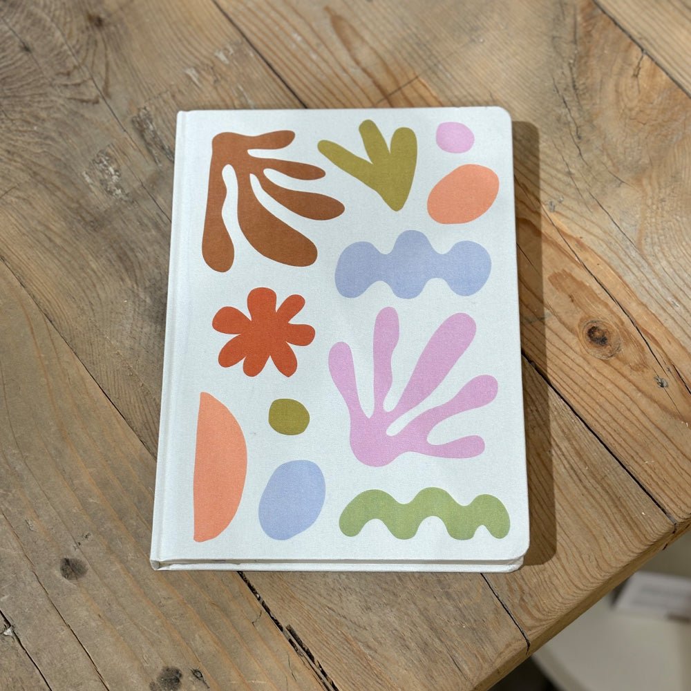 Agenda Jumbo en Tissu - Matisse