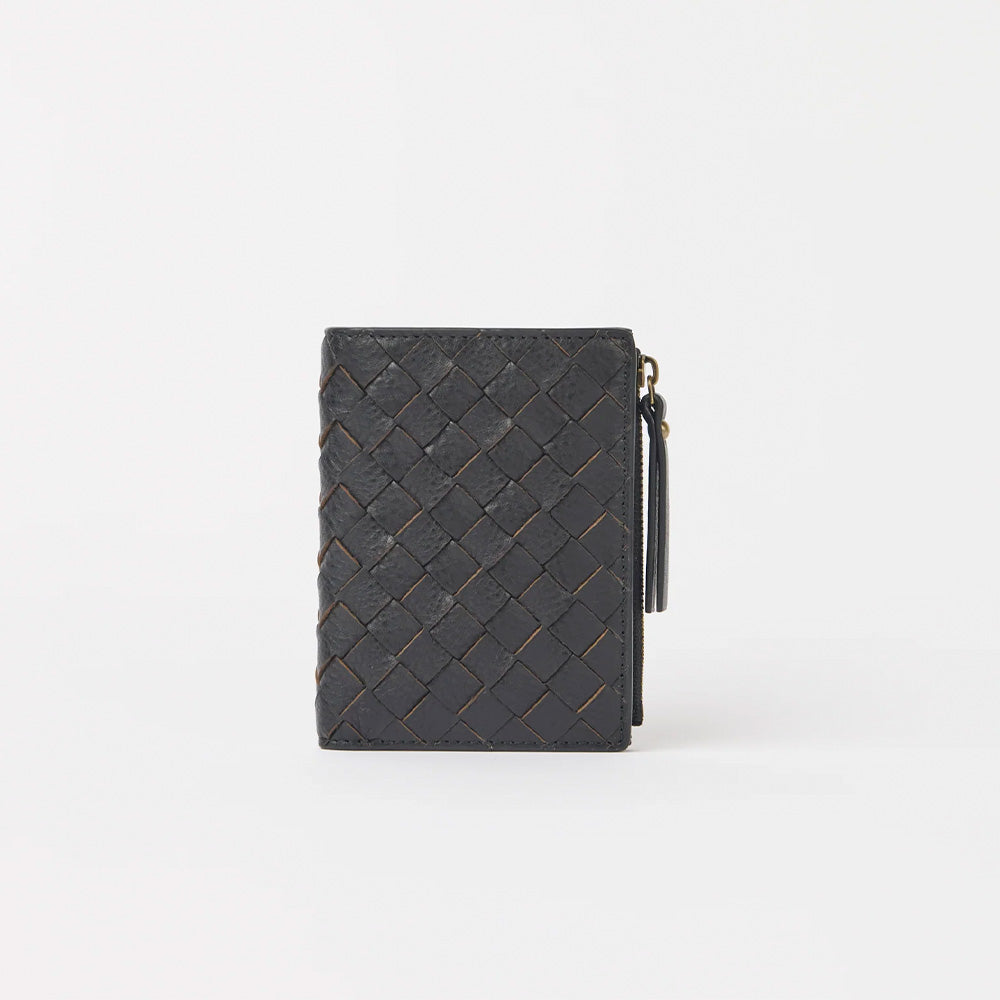 Cartera Jamie Trenzado Negro