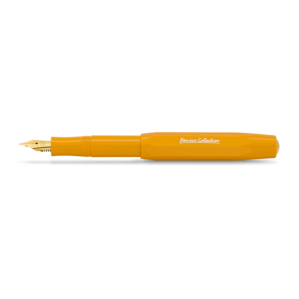 Sport Collection Honey Fountain Pen (EF Nib)