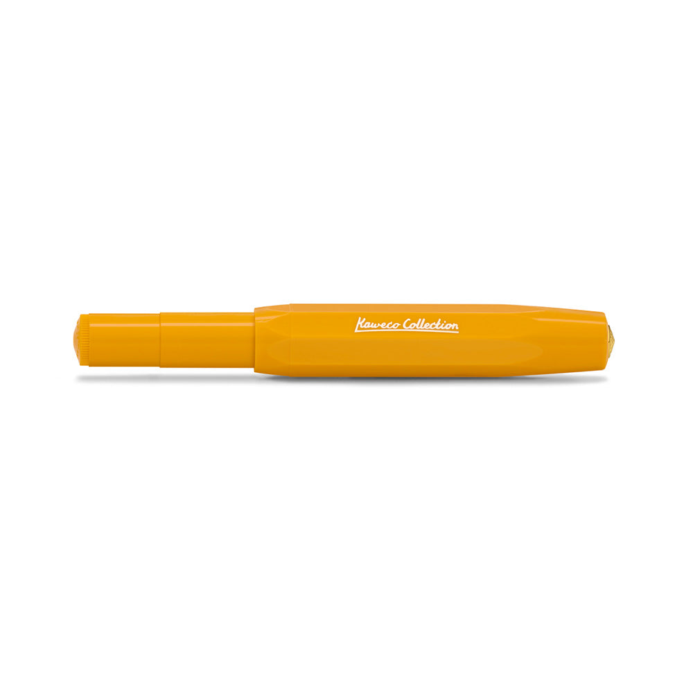 Sport Collection Honey Fountain Pen (EF Nib)