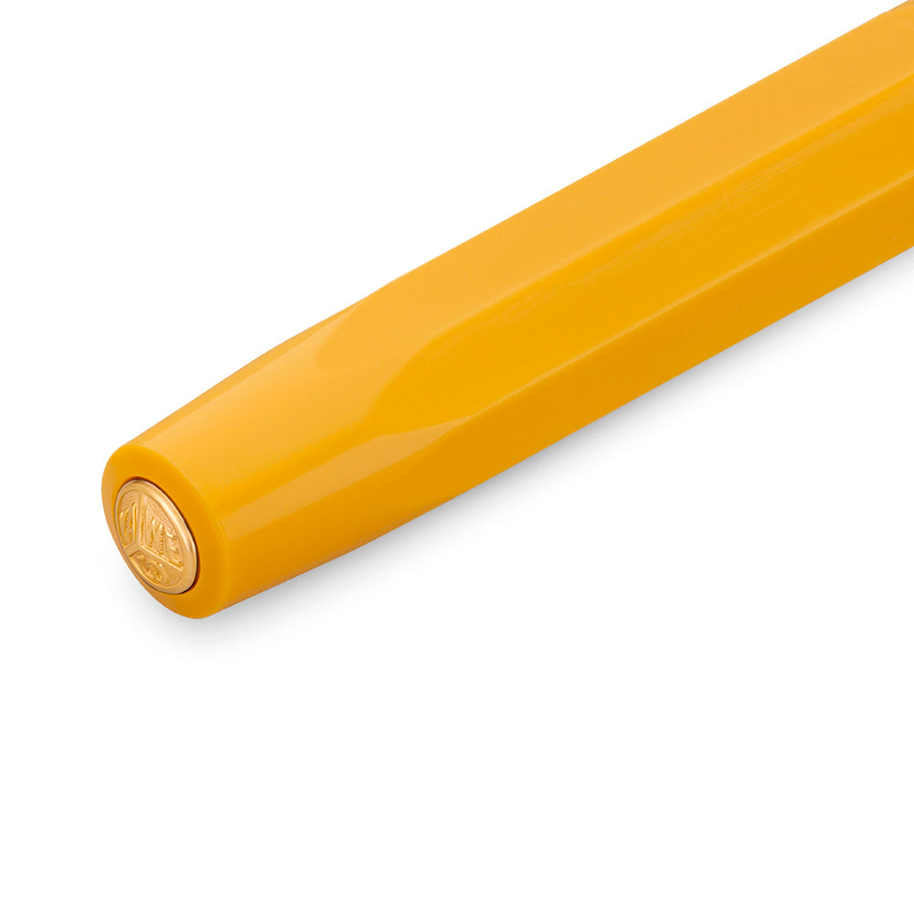 Sport Collection Honey Fountain Pen (EF Nib)