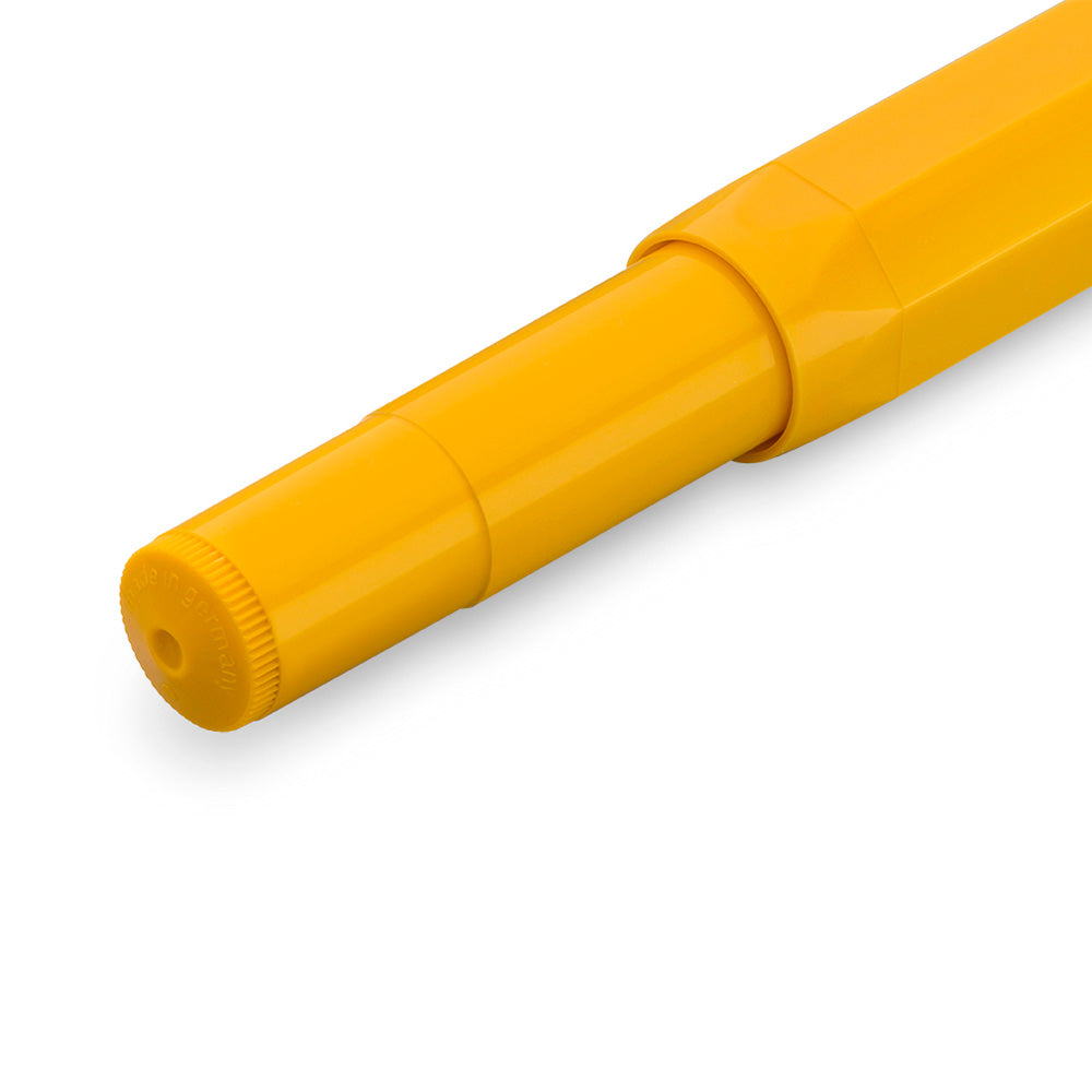 Sport Collection Honey Fountain Pen (EF Nib)