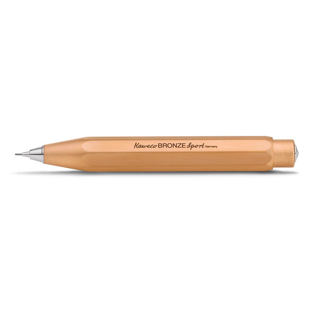 Bronze Sport Mechanical Pencil