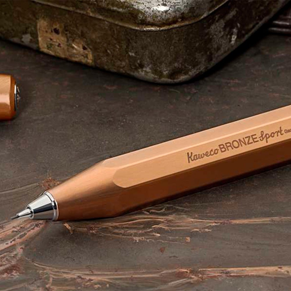 Bronze Sport Mechanical Pencil