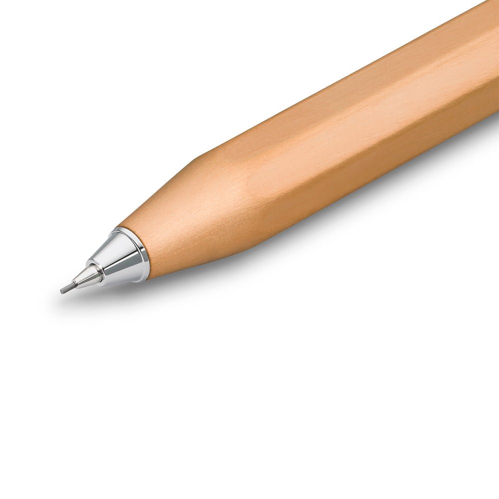 Portaminas Sport Bronce Limitada