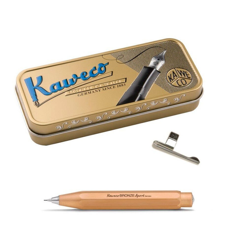 Portaminas Sport Bronce Limitada