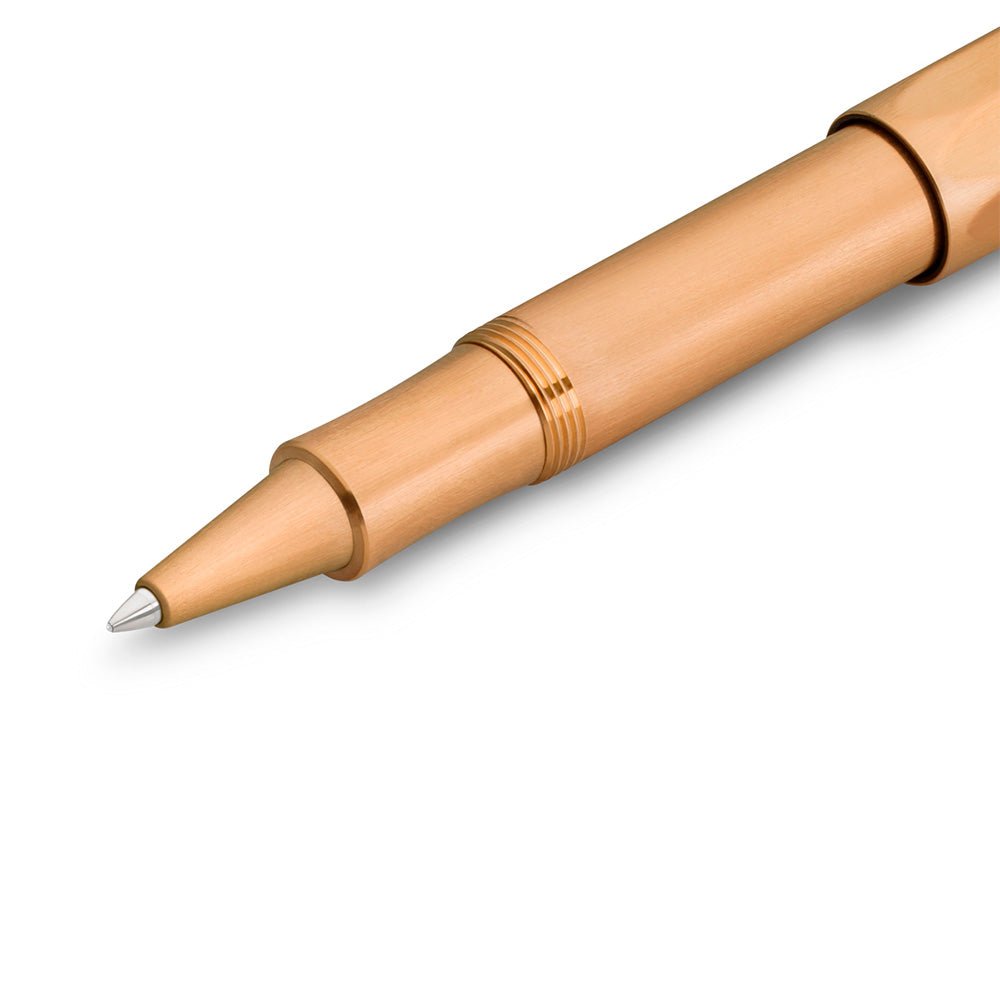 Gel Roller Sport Bronce Limitada