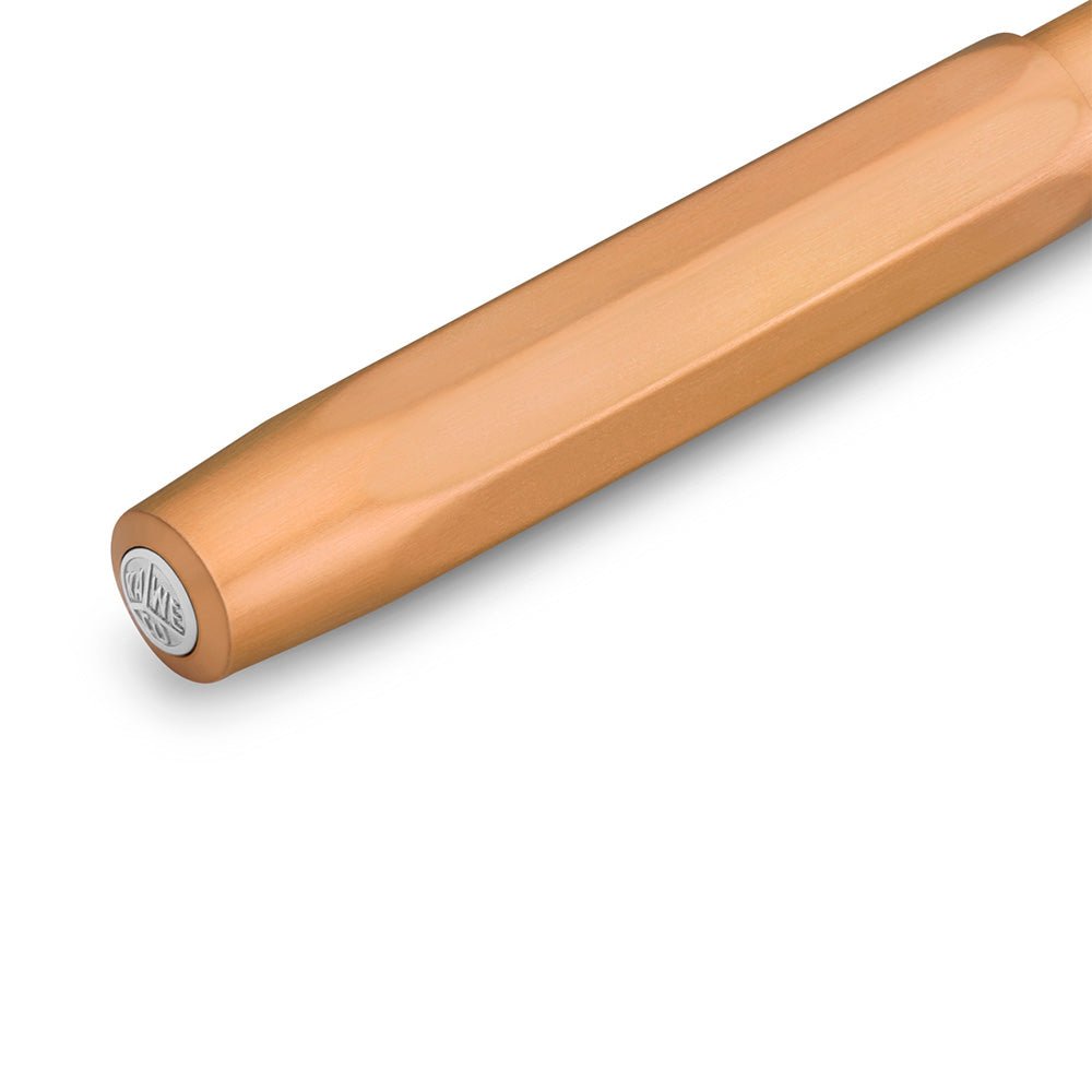 Gel Roller Sport Bronce Limitada