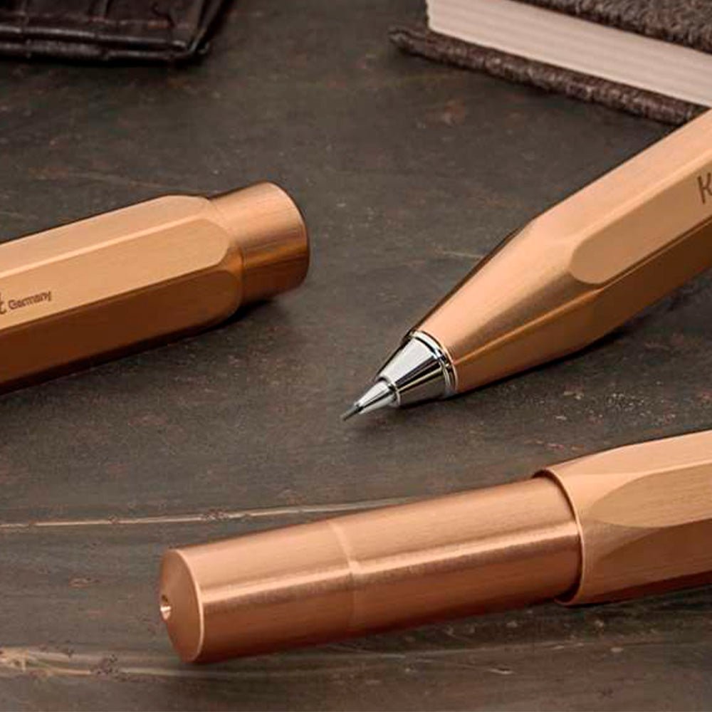 Gel Roller Sport Bronce Limitada