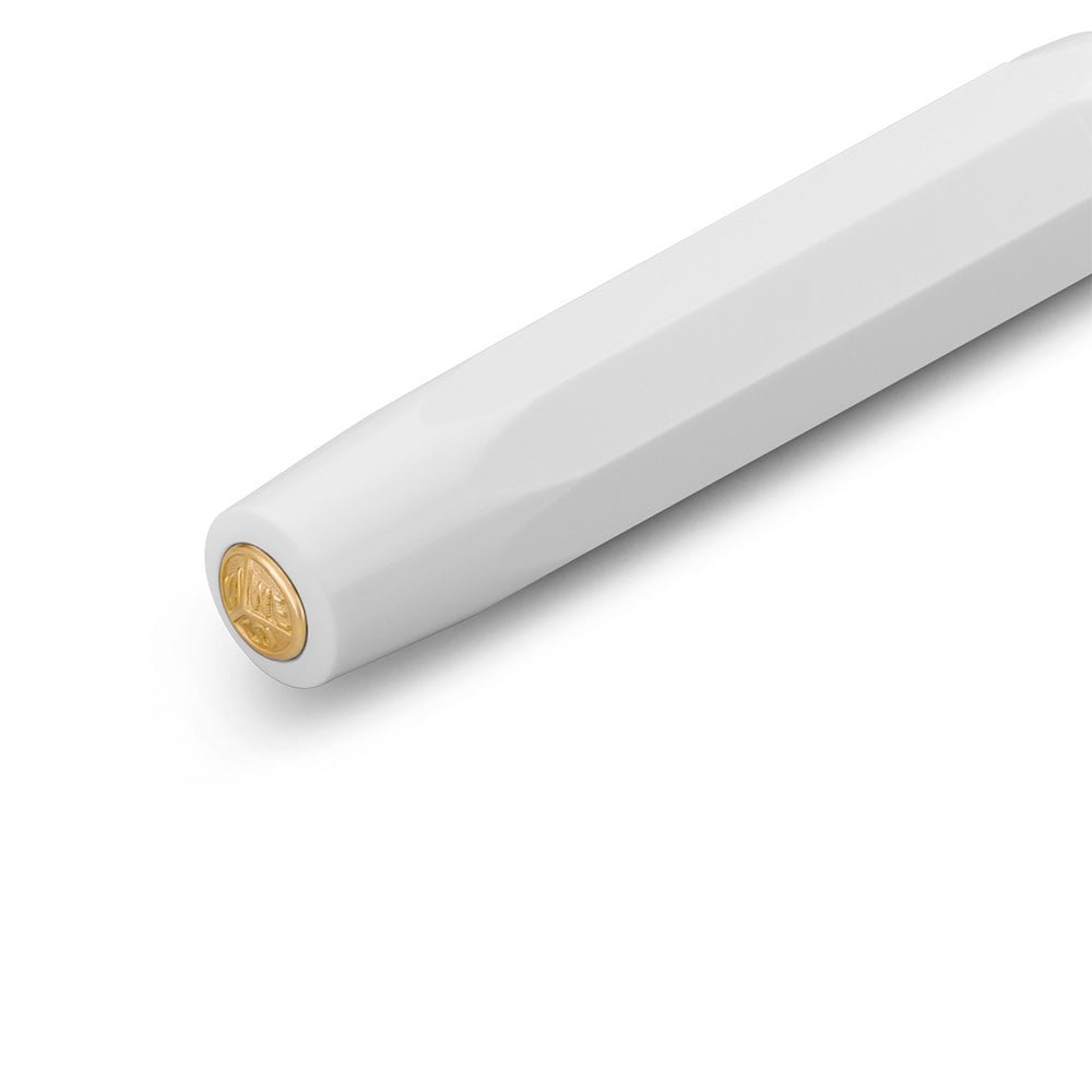 Pluma Classic Sport Blanco