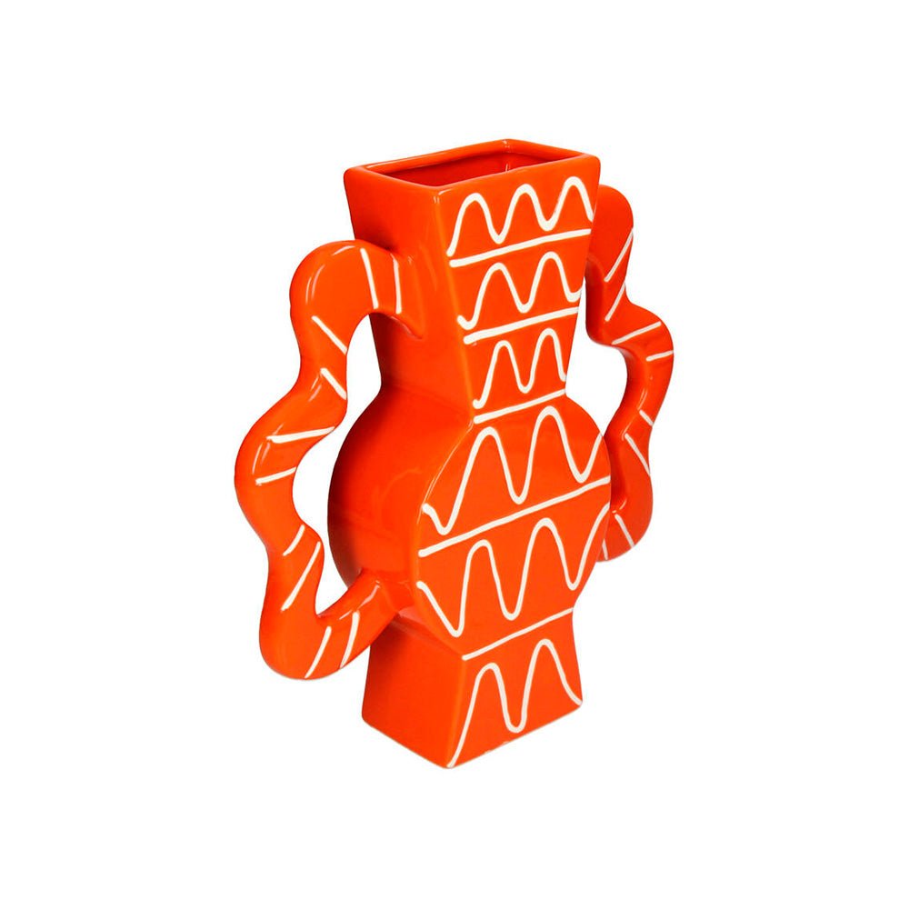 Vase Orange