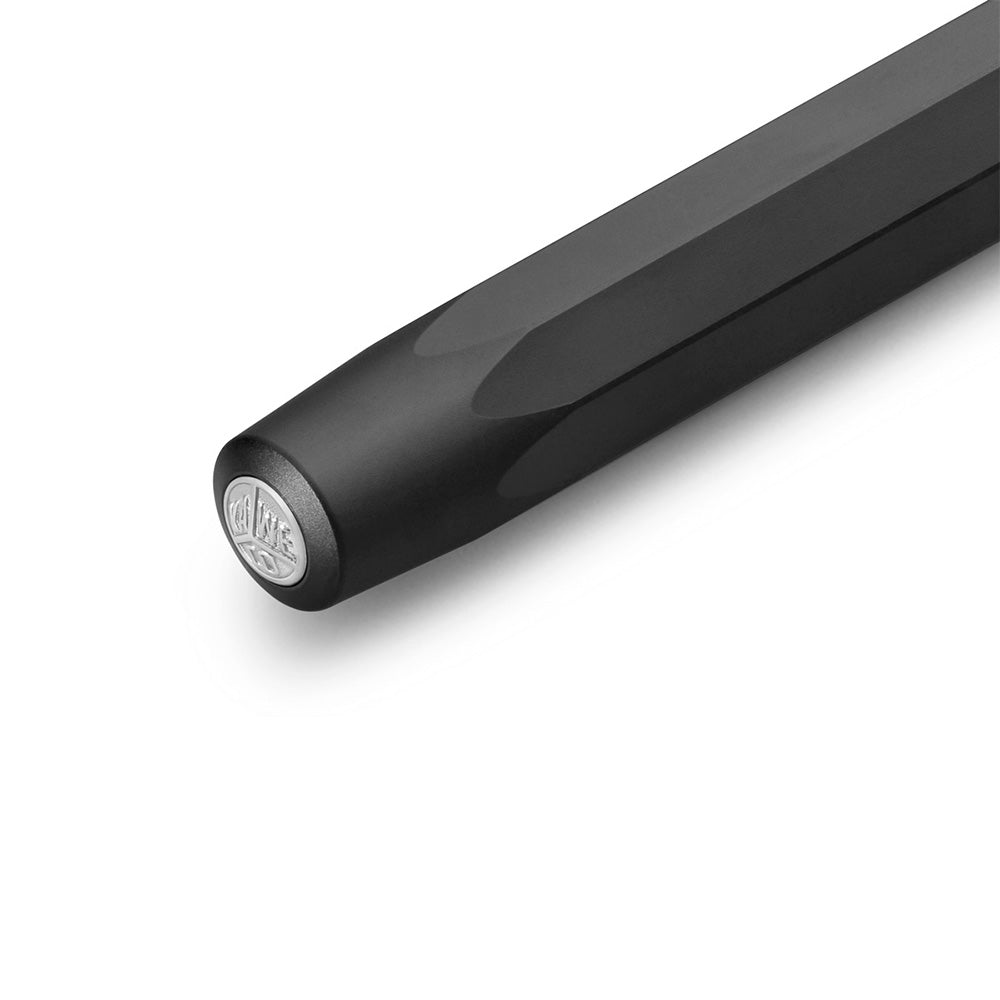 Roller Sport Aluminio Negro