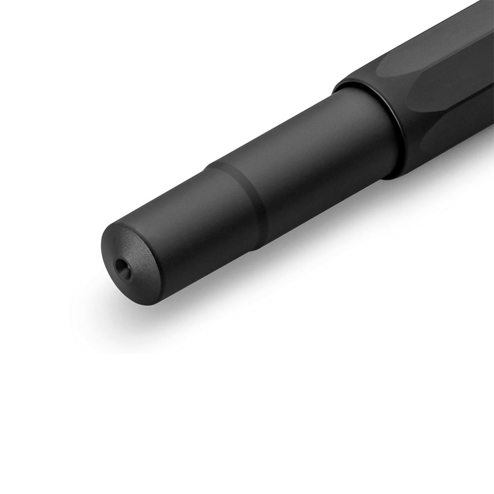 Roller Sport Aluminio Negro