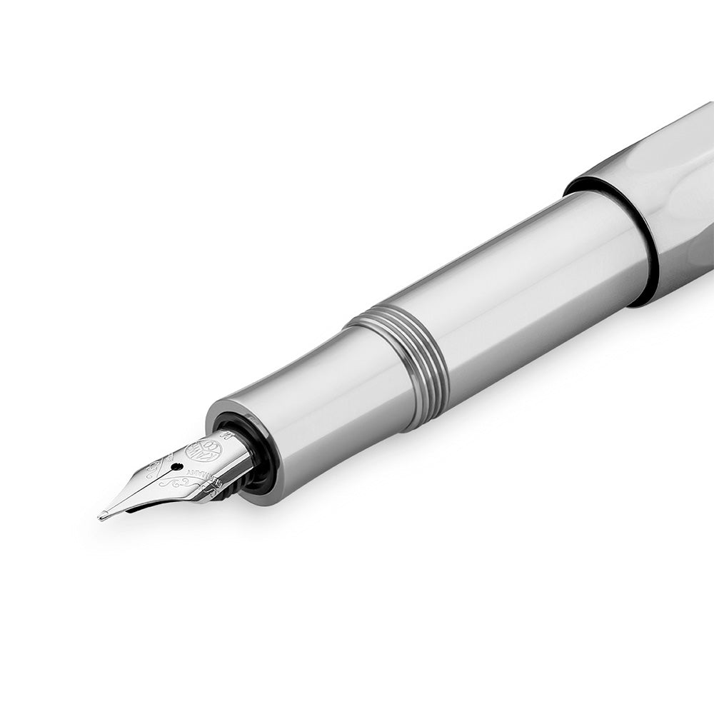 Pluma Sport Titanio Macizo