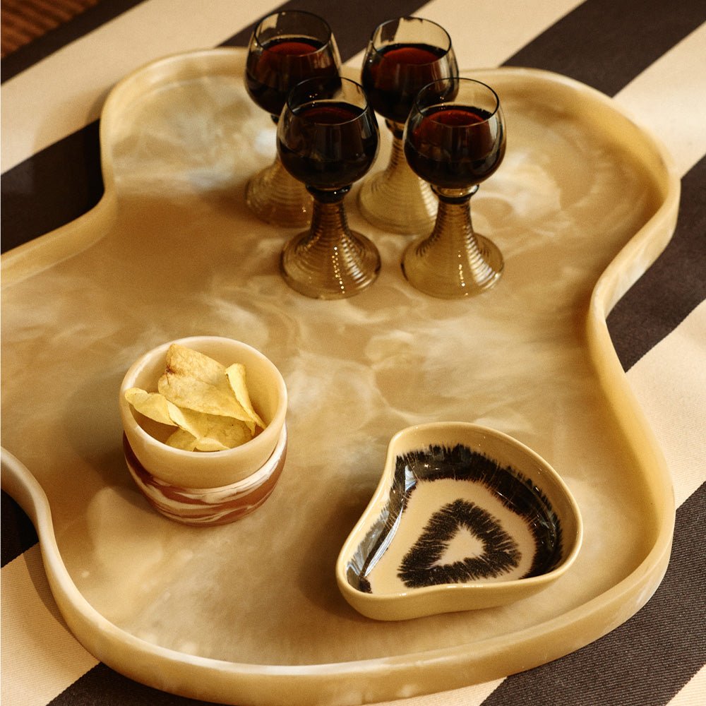 Shell Tapas Bowl - Triffle