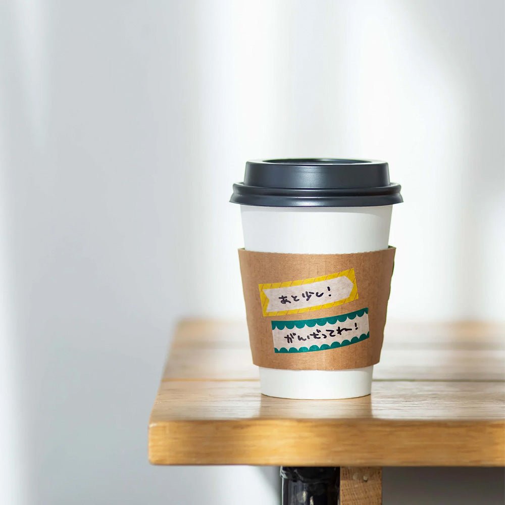 Pegatinas KITTA Note Frame 2