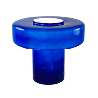 Lámpara de Mesa Maxi Foza Retro - Azul