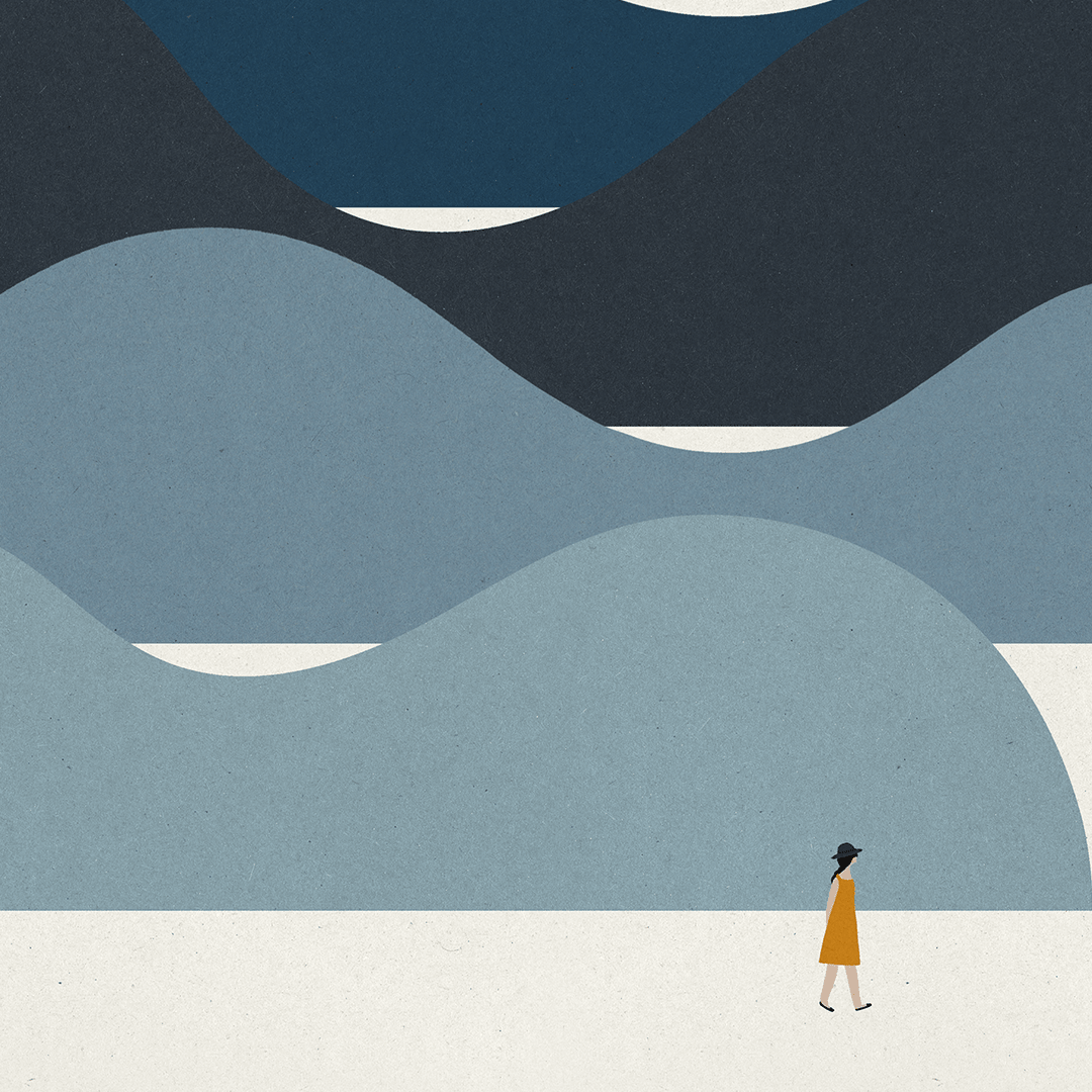 Last Days of Summer Giclée Print