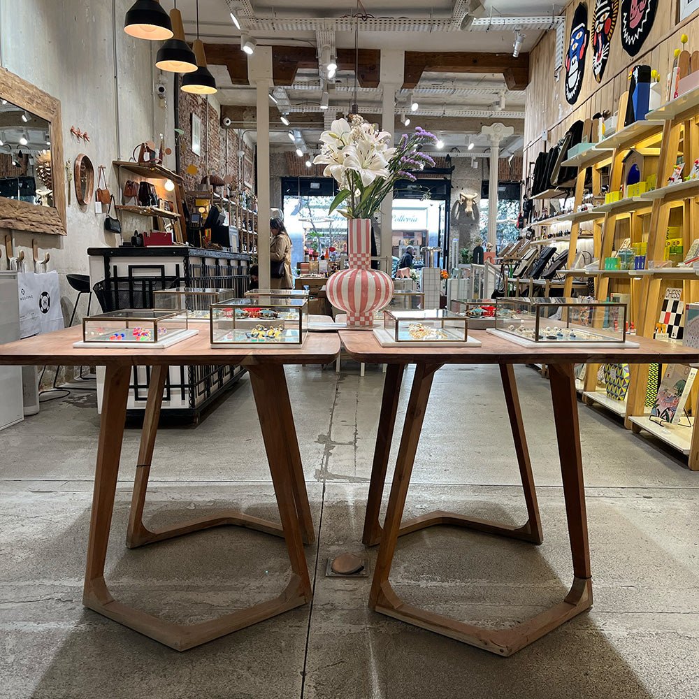Table à Manger Luie