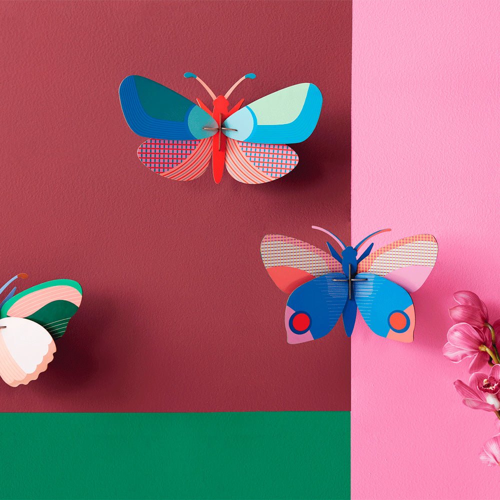 Lily - Butterfly