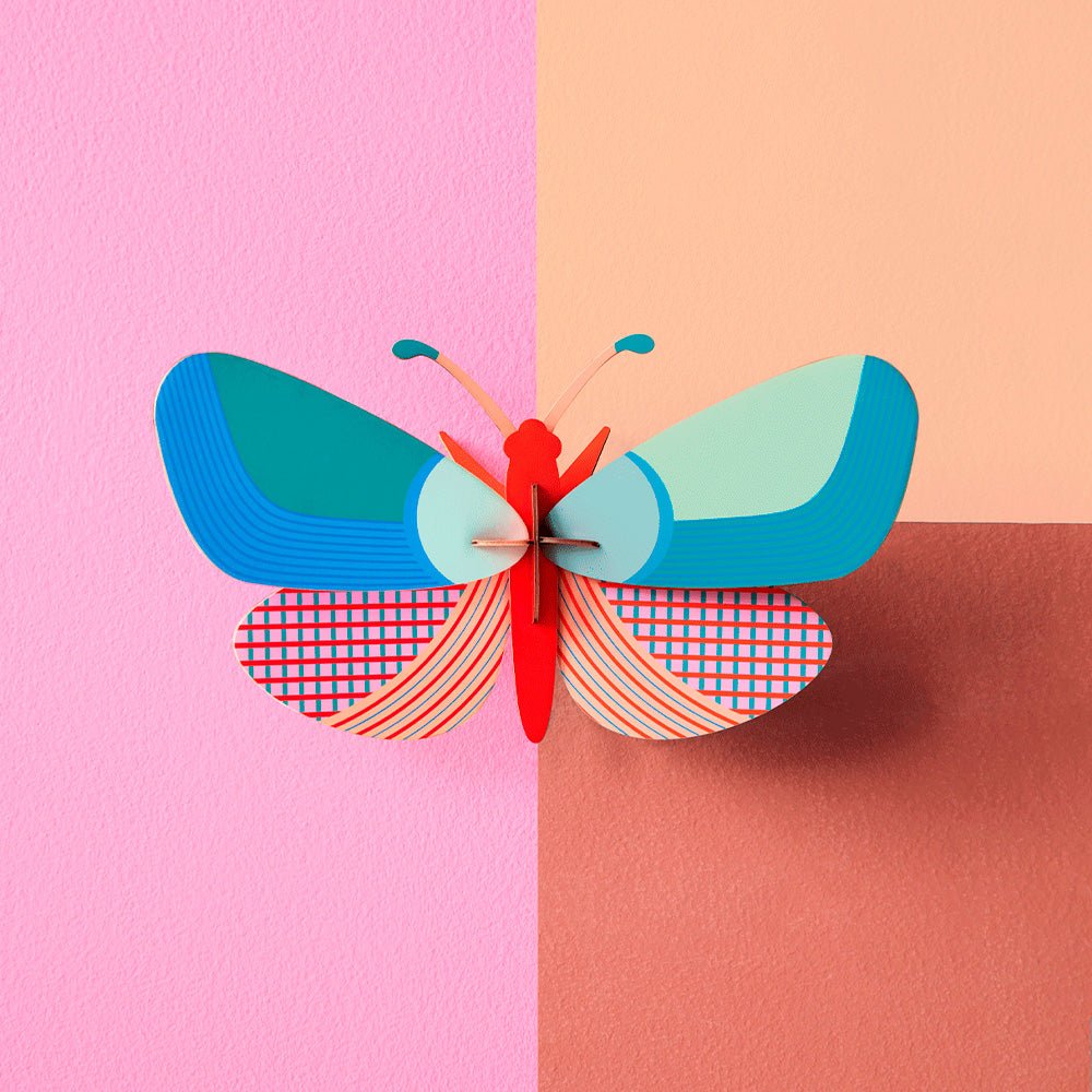 Lily - Butterfly
