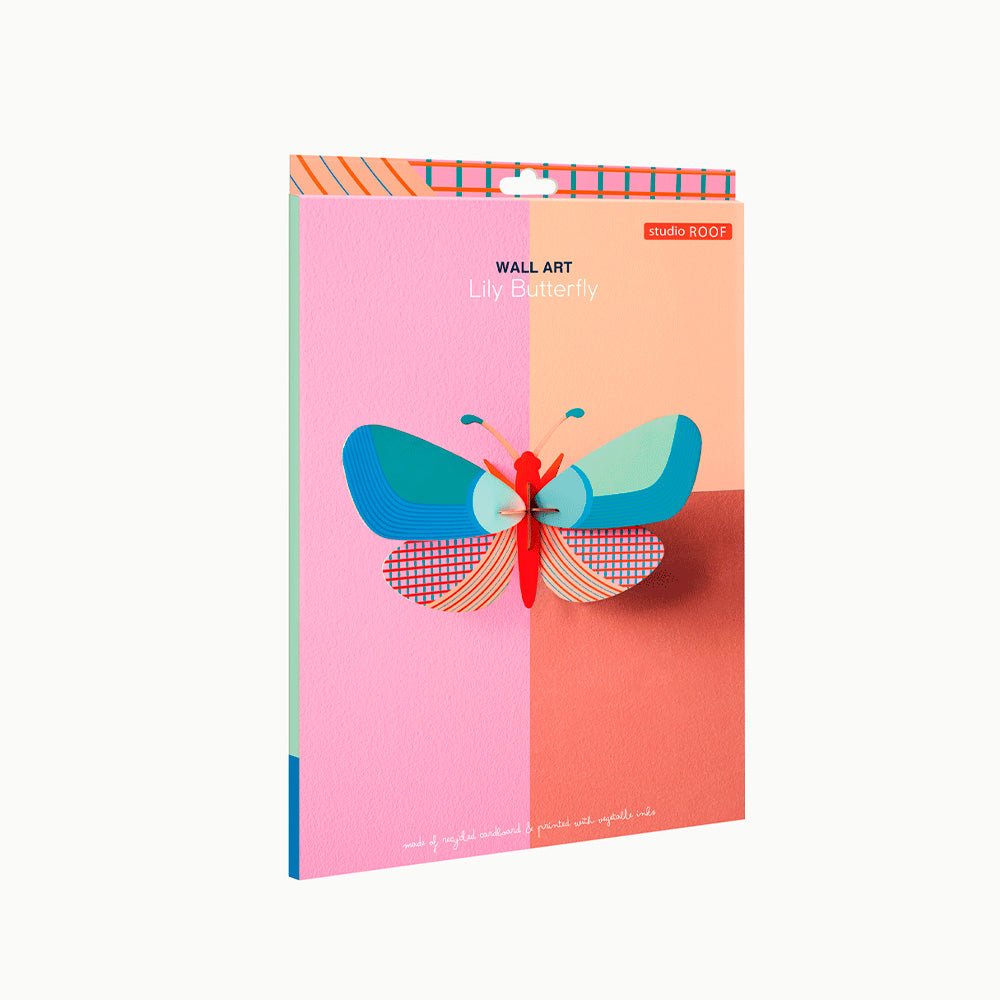 Lily - Butterfly