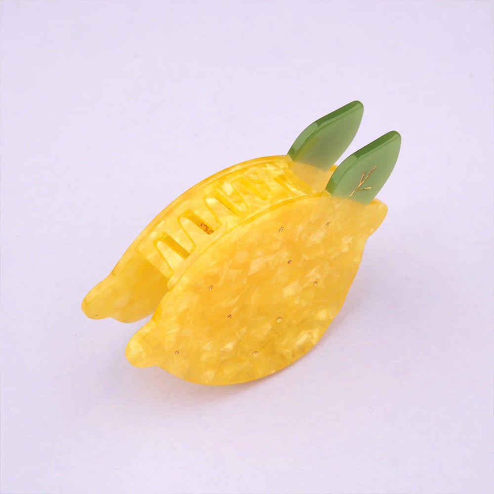 Hair Clip Lemon