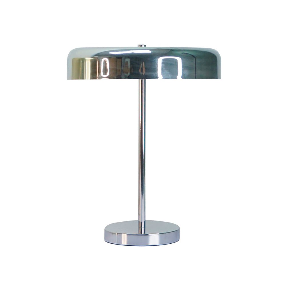 Lampes chromées Lucas