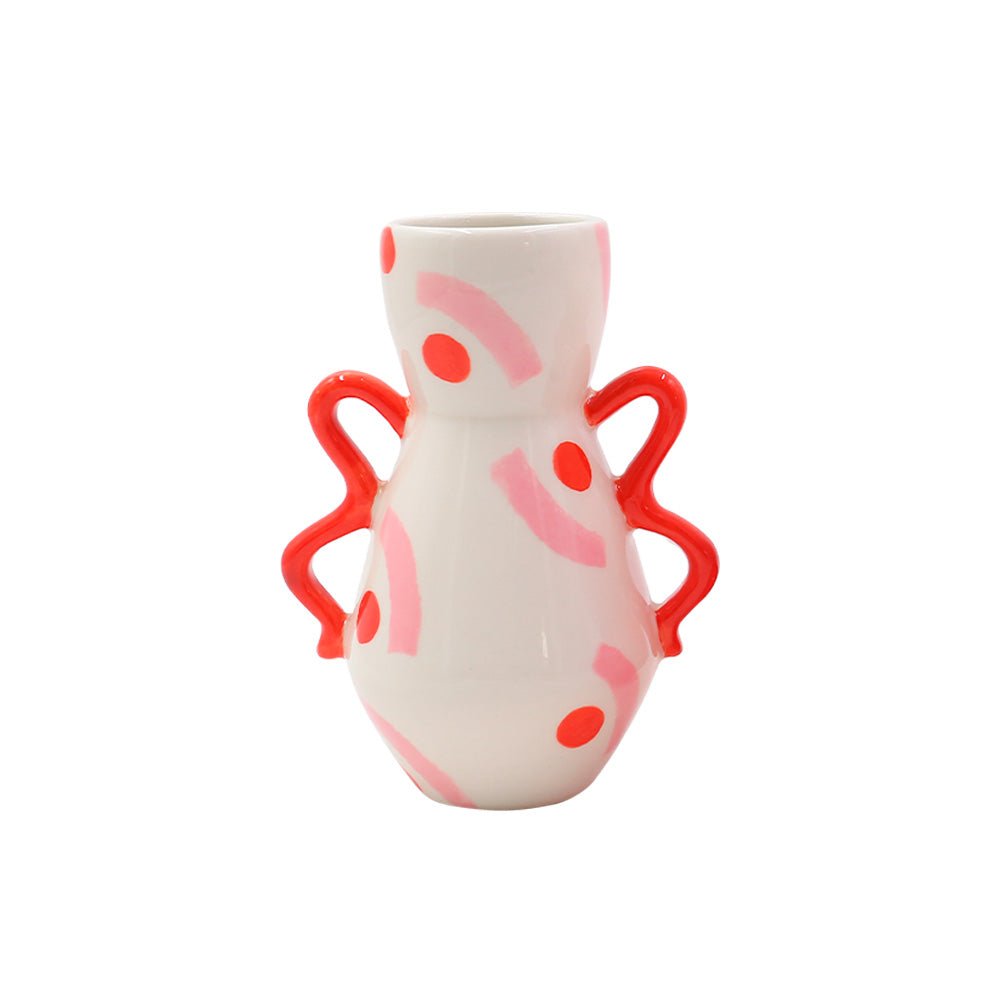 Vase Luis Sun and Moon