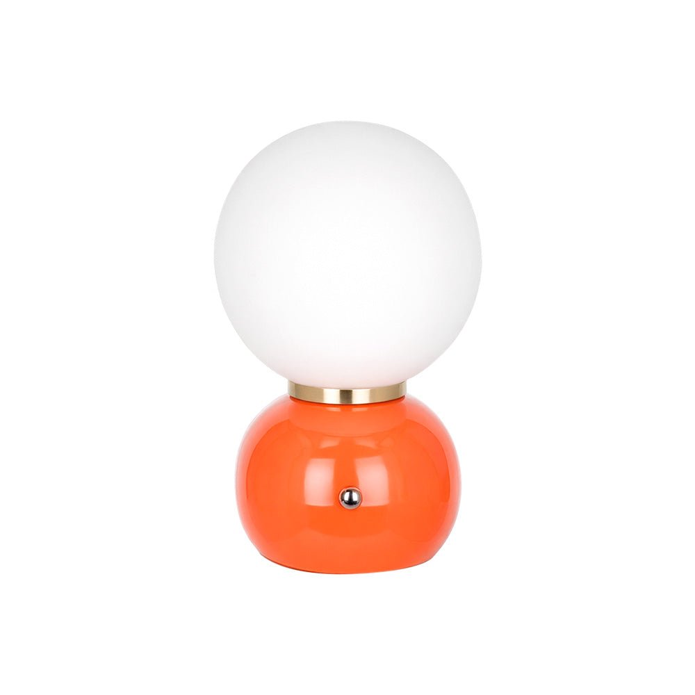 Lamp Choupinette Orange