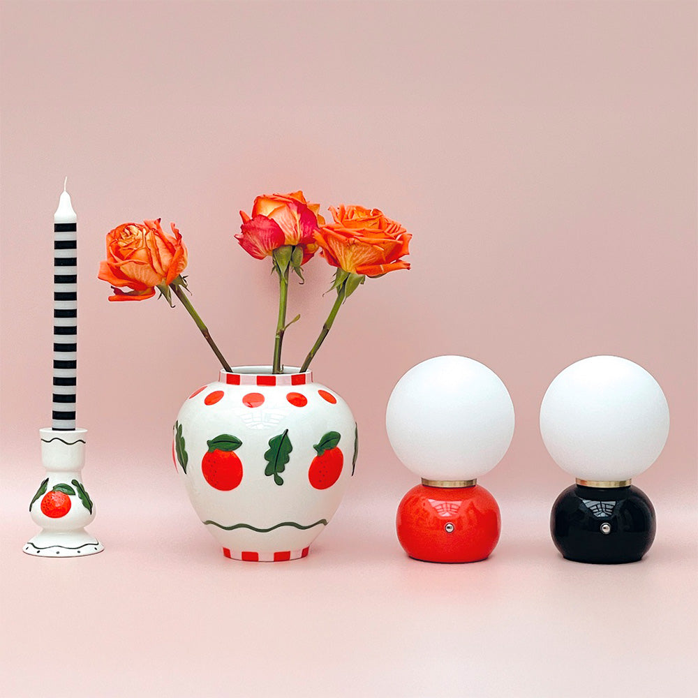 Lampe Choupinette Orange