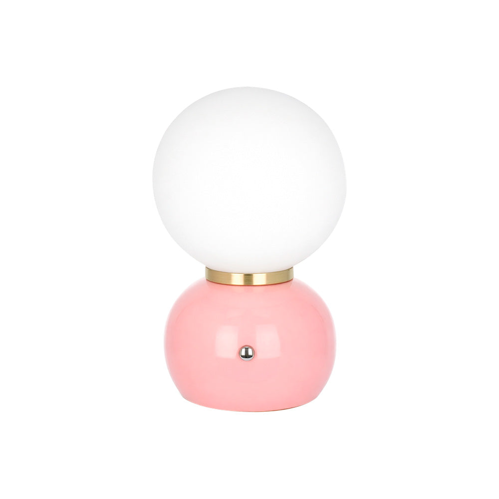 Lampe Choupinette Rose