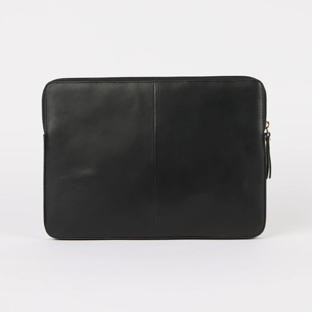 Housse classique noire pour ordinateur portable 14 pouces