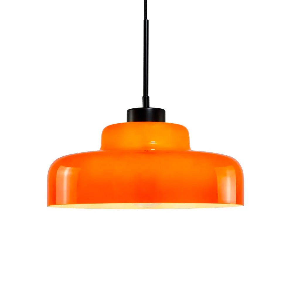 Ligo Retro Pendant Lamp - Orange